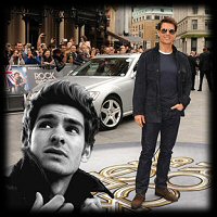 Tom Cruise Rock Of Ages Premiere London Andrew Garfield